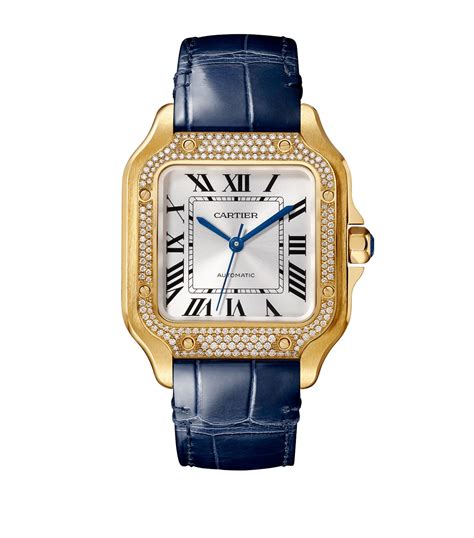 orologi donna tipo cartier santos|santos de cartier watch.